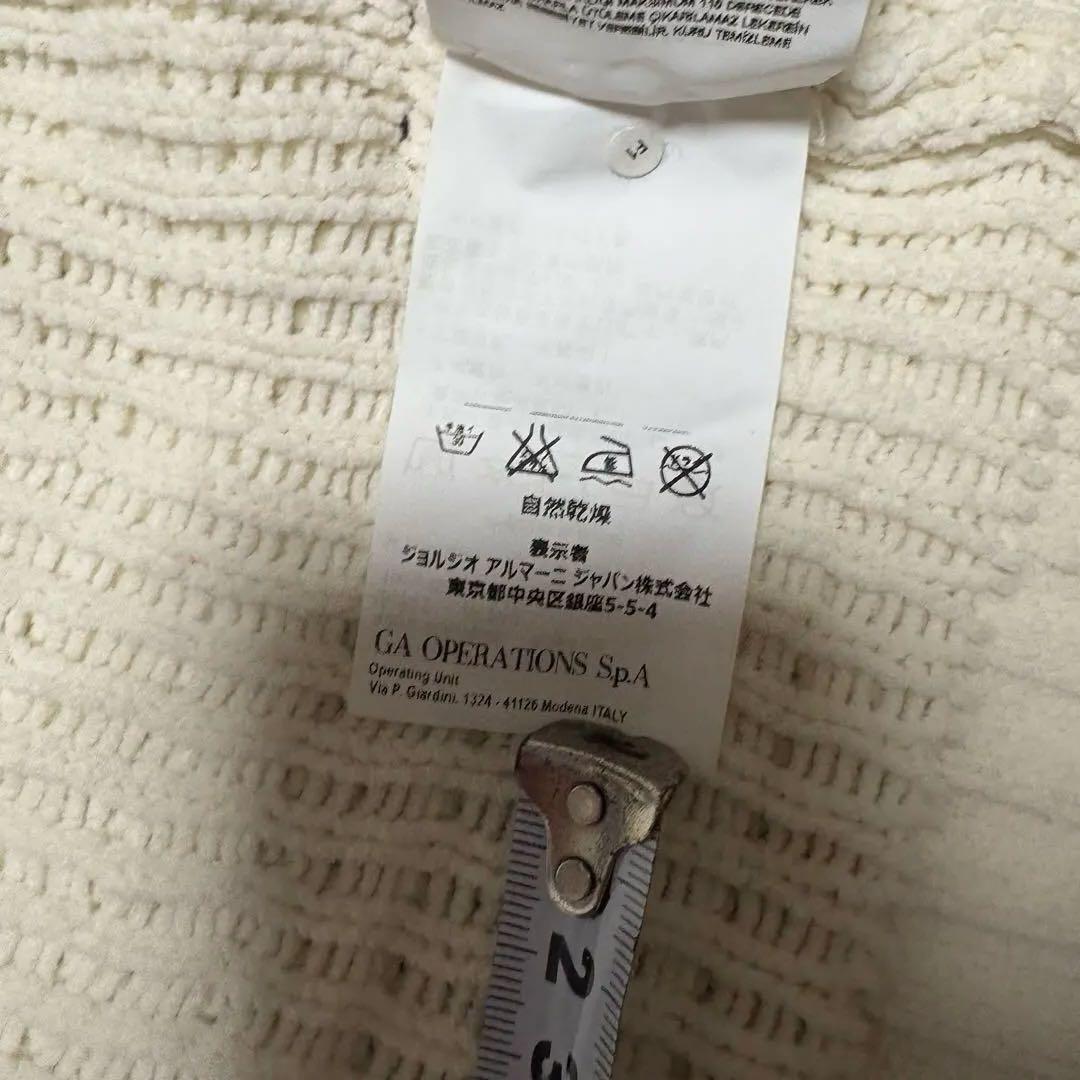 EA7 Emporio Armani フード付きジャケット　ウェア