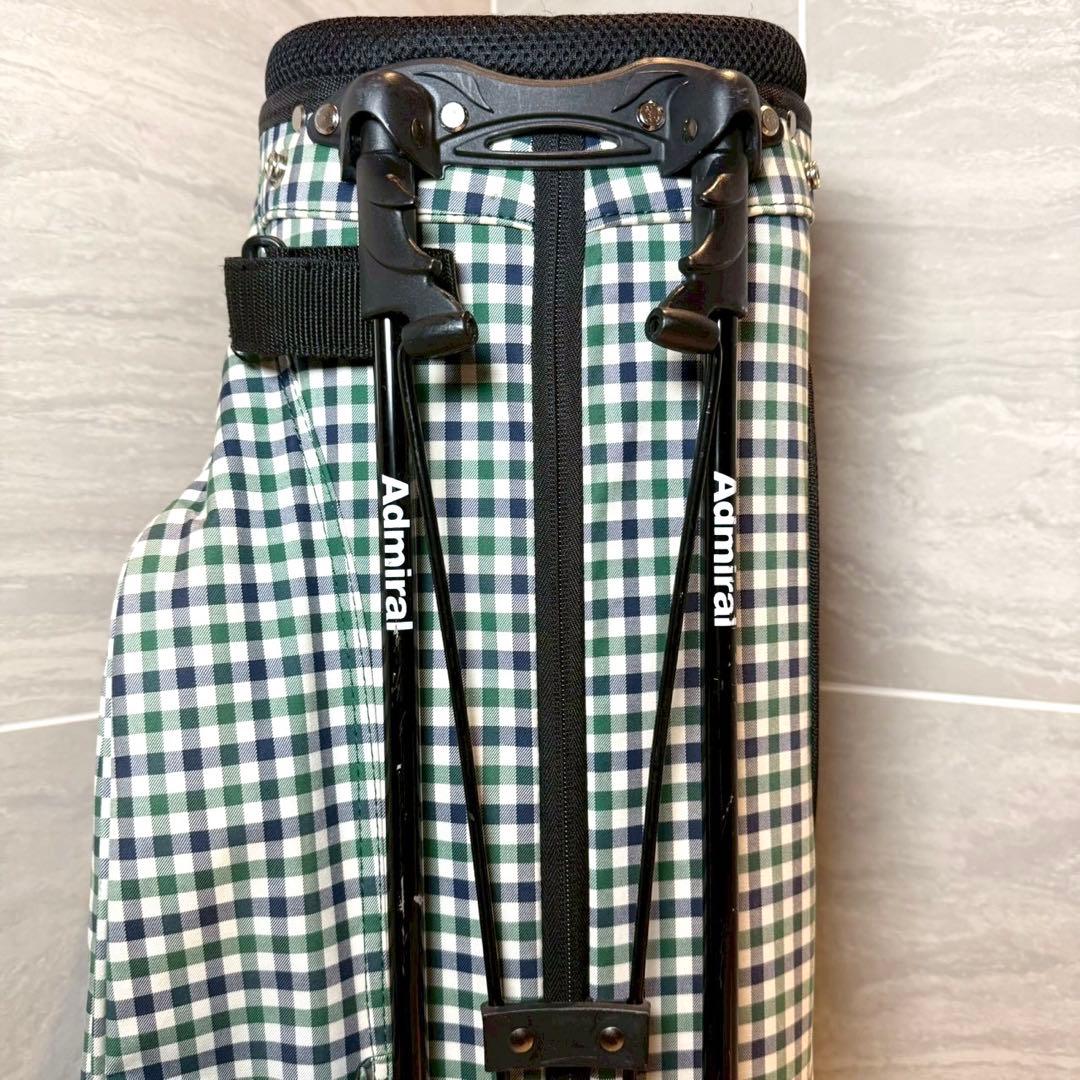 ADMIRAL キャディバッグ 9.0型