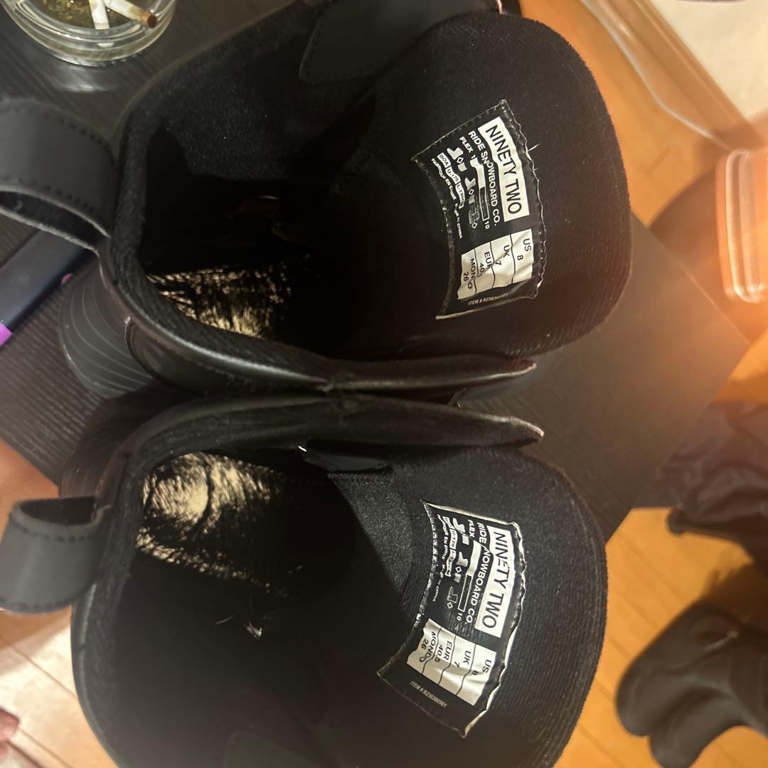 【極美品】RIDE the 92 NINETY-TWO 26