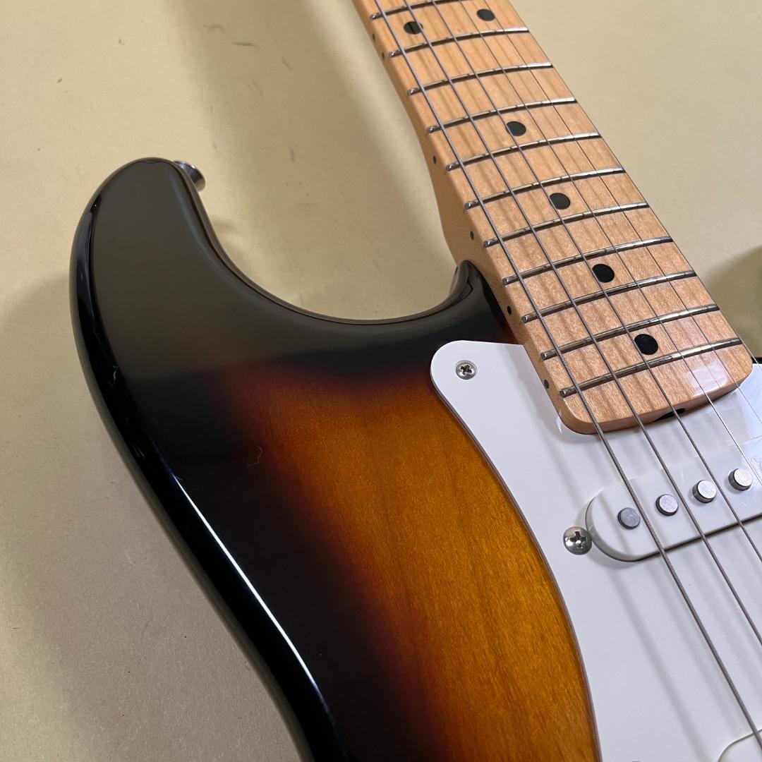 ギター Fender MIJ Heritage 50s Stratocaster 2TS