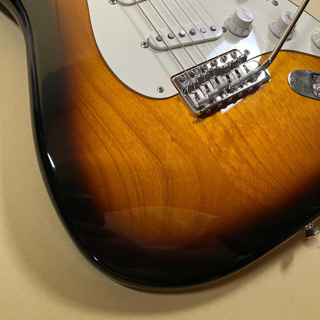ギター Fender MIJ Heritage 50s Stratocaster 2TS