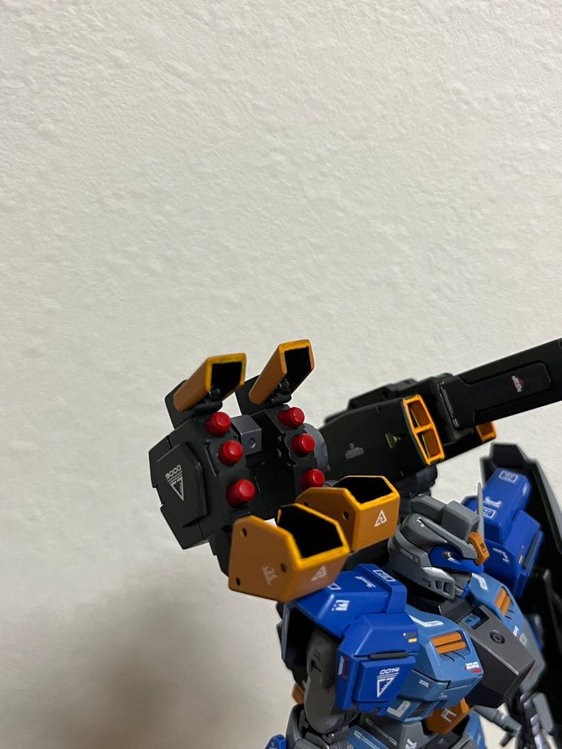 HG 1/144 デュエルガンダム　改造品　機動戦士ガンダムSEED