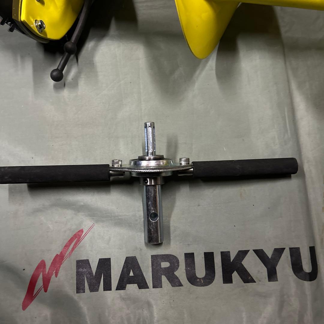 DAIWA アイスドリル FL 15C (Y) 電動アダプターセット