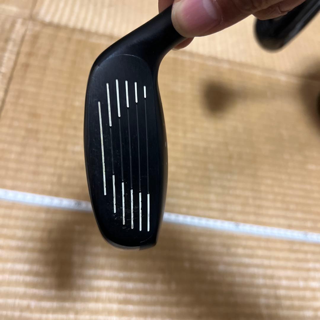 レフティ　G425 ハイブリッド　4.5.6番