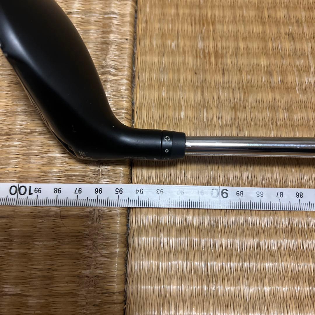 レフティ　G425 ハイブリッド　4.5.6番