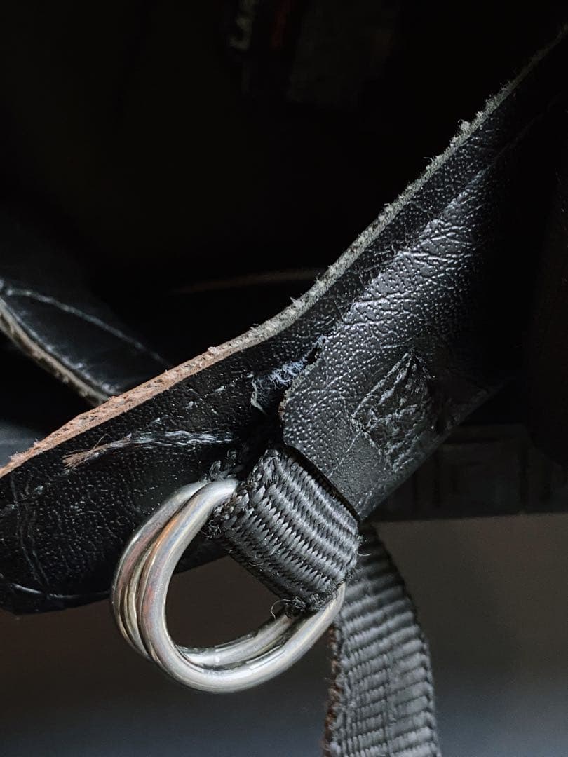 アンティーク雑貨 DUNS HELMET 1980s 1990s BLACK