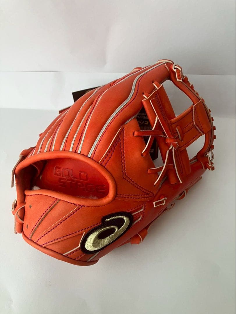 定価66,000円　アシックス　グローブ　ゴールドステージ　i-Pro 硬式