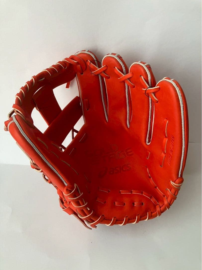 定価66,000円　アシックス　グローブ　ゴールドステージ　i-Pro 硬式