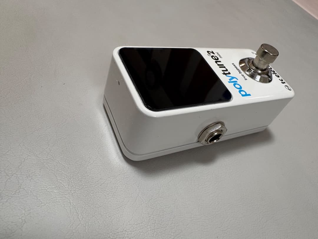 【美品】polytune2 mini / tc electronic
