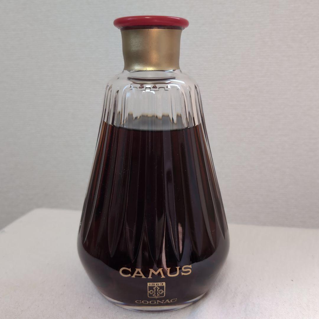 ☆箱付☆カミュ バカラ カラフェ　コニャック 替栓付き クリスタル