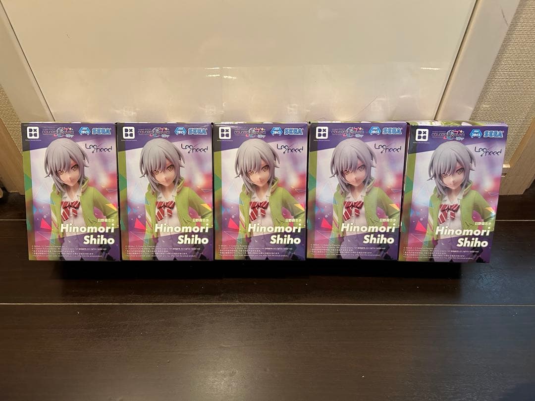 プロセカフィギュア27体まとめ売り