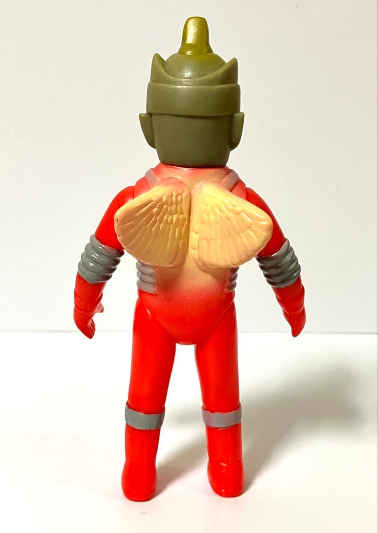 ぶたのはな ソフビ 隼