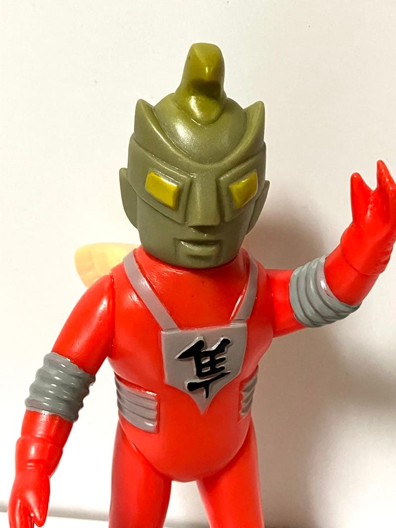 ぶたのはな ソフビ 隼