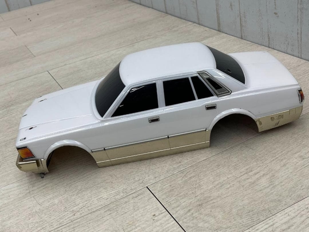 ヨコモ ドリフトパッケージ 4WD シャーシ KOプロポ セドリック 充電器