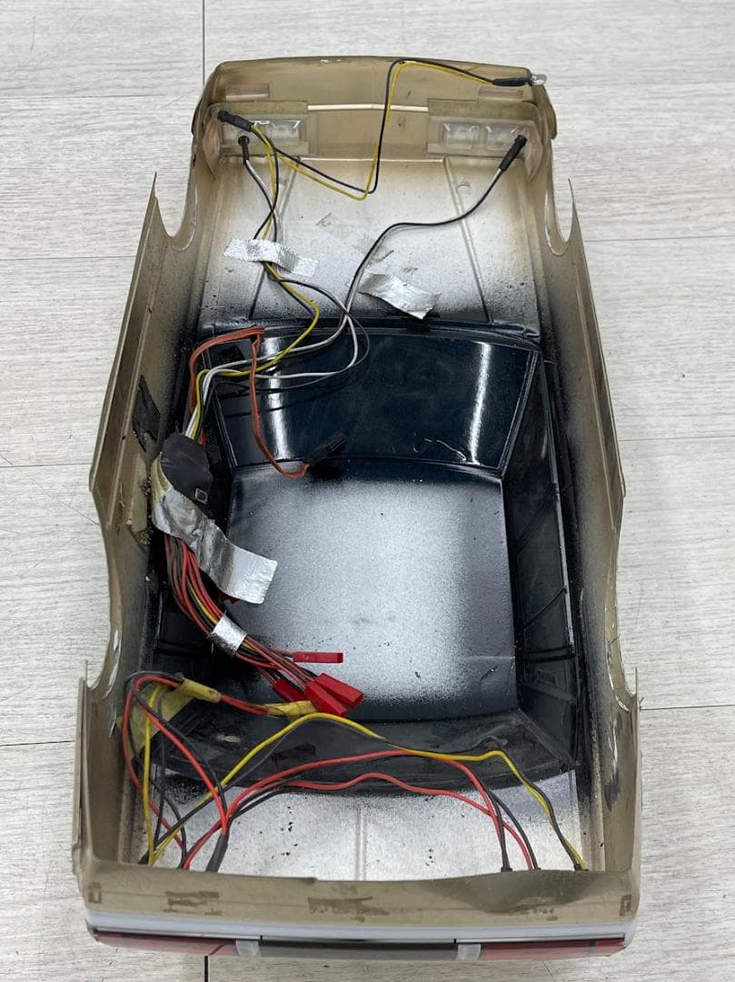 ヨコモ ドリフトパッケージ 4WD シャーシ KOプロポ セドリック 充電器