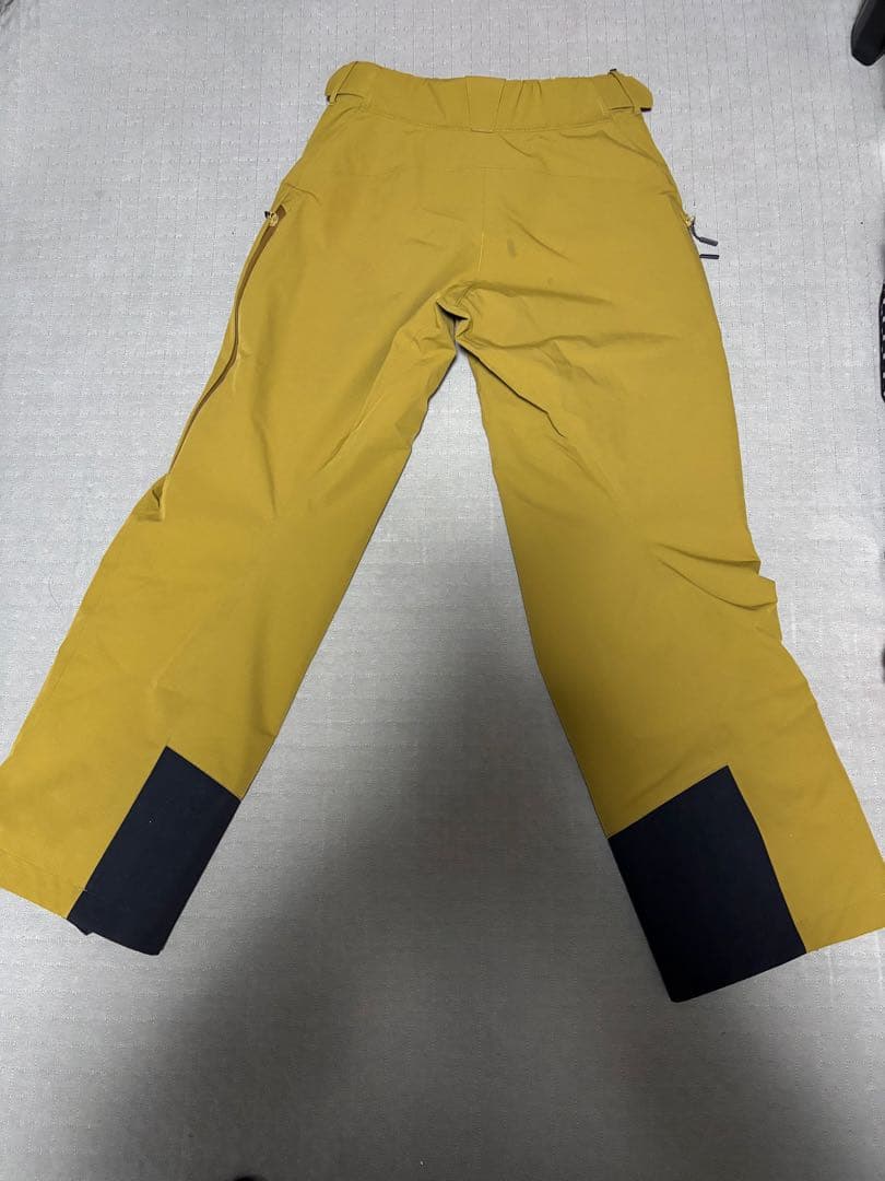 デザントスキーウェア Mサイズ ブラウン