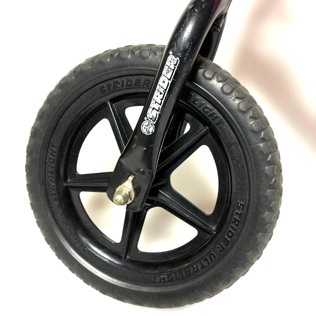 STRIDER ストライダー ピンク バランスバイク ペダルなし クラシック