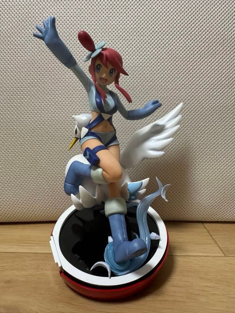 た*と様 ポケモンセンターオリジナル フィギュア フウロ＆スワンナ