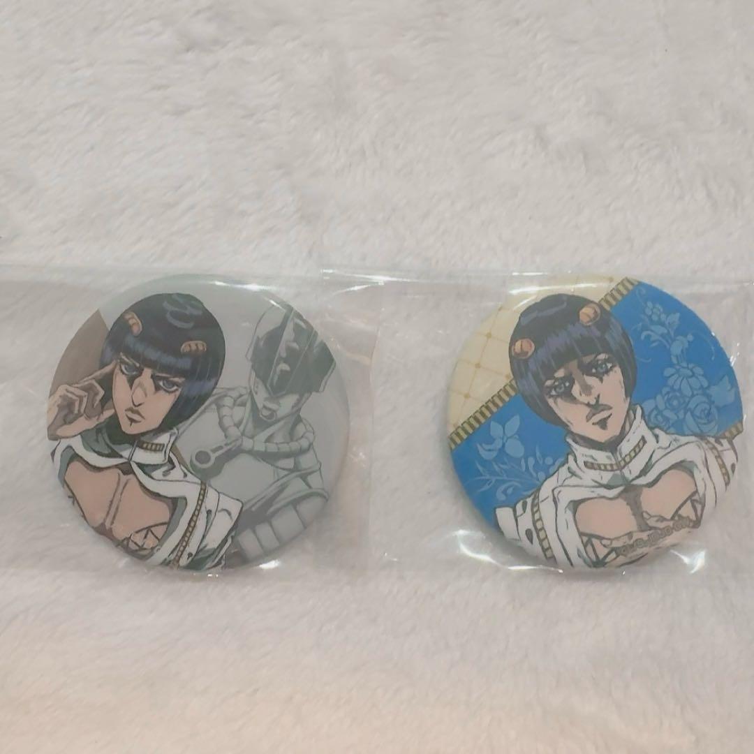 ブチャラティ 缶バッジセット