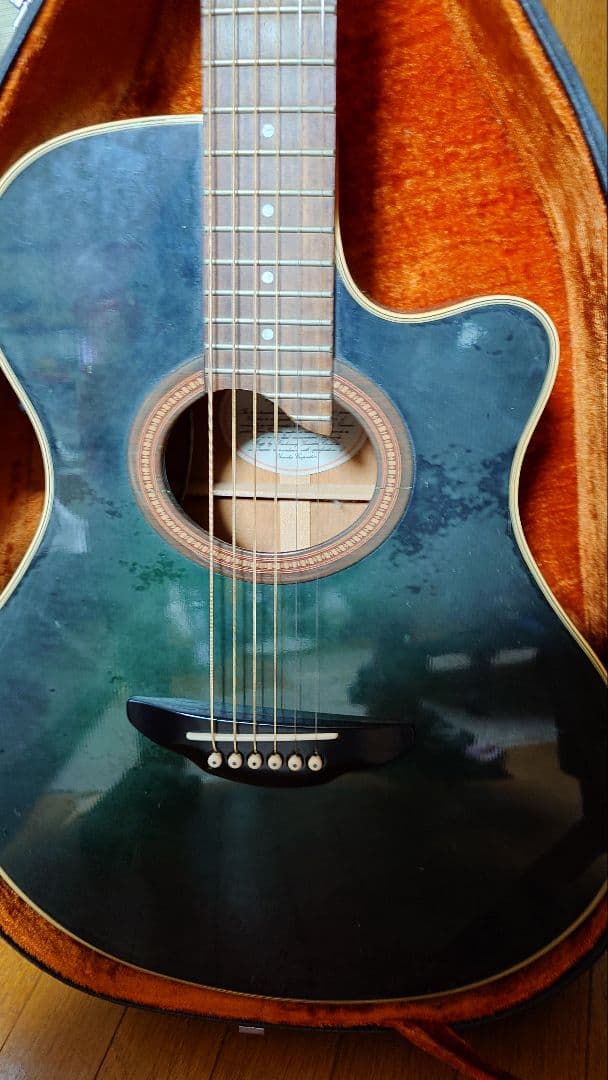 apx-6a YAMAHA　エレアコ