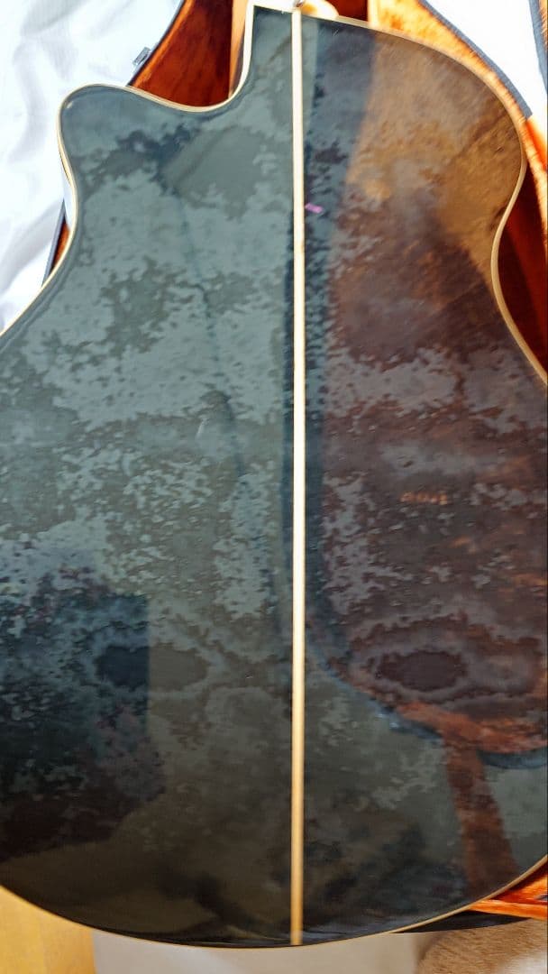 apx-6a YAMAHA　エレアコ