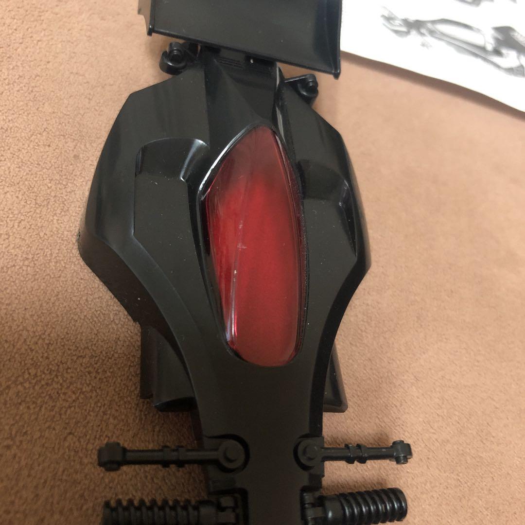 ミニ四駆　グレードアップパーツ