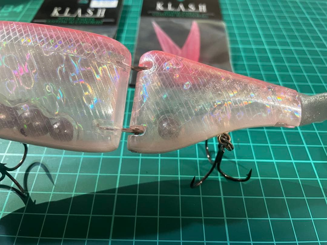 DRT KLASH9 Low クラッシュ9 Low 長谷川ピンクver.2