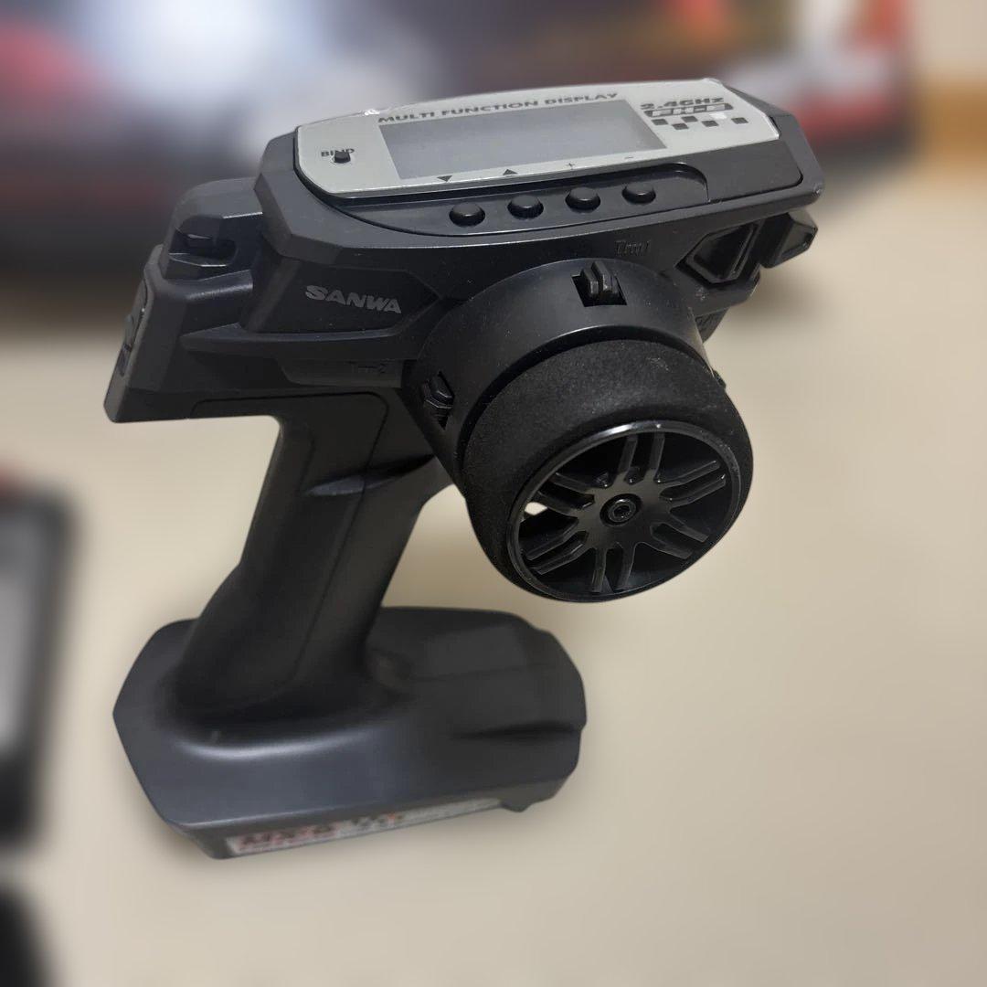 TAMIYA/タミヤ　1/10 RC ネオ マイティフロッグ （DT-03)