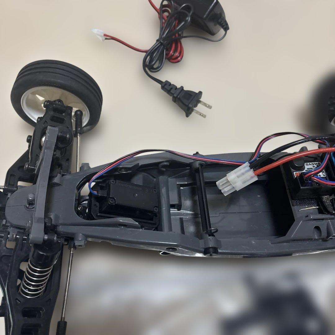 TAMIYA/タミヤ　1/10 RC ネオ マイティフロッグ （DT-03)