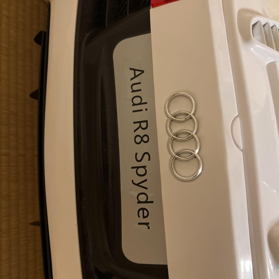 子供用　乗り物　Audi  値下げ中！