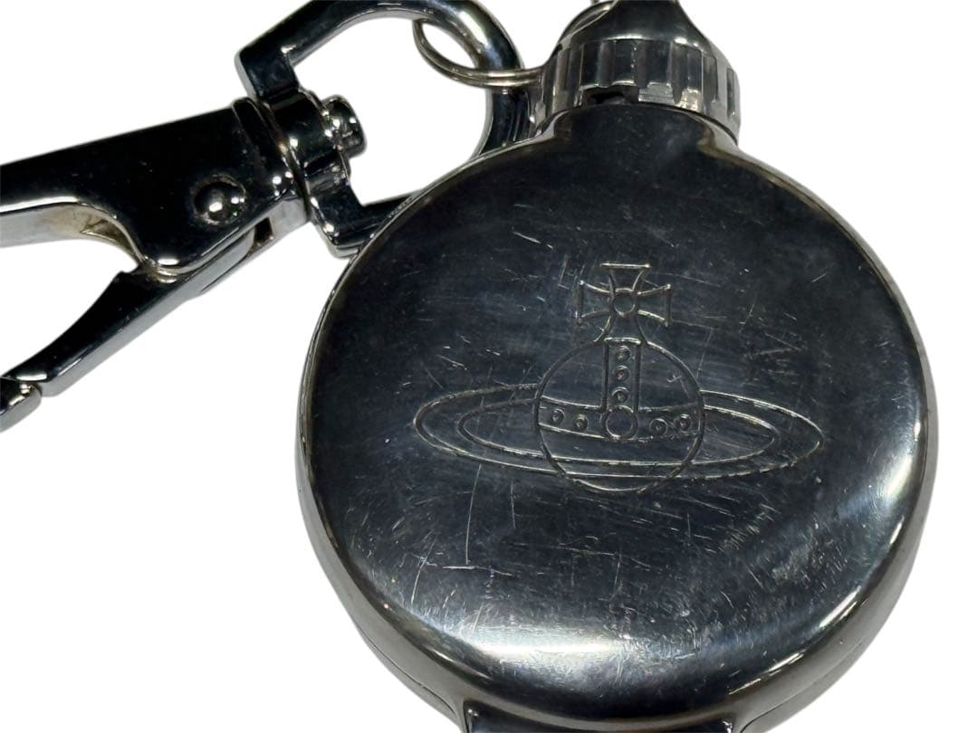 未使用品Vivienne Westwood ヴィヴィアンウエストウッド 携帯灰皿