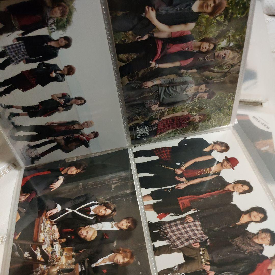 KAT-TUN　亀梨和也　生写真　4冊セット
