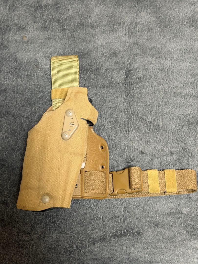 o*d様 Safariland ホルスター 6354 DO GLOCK X300