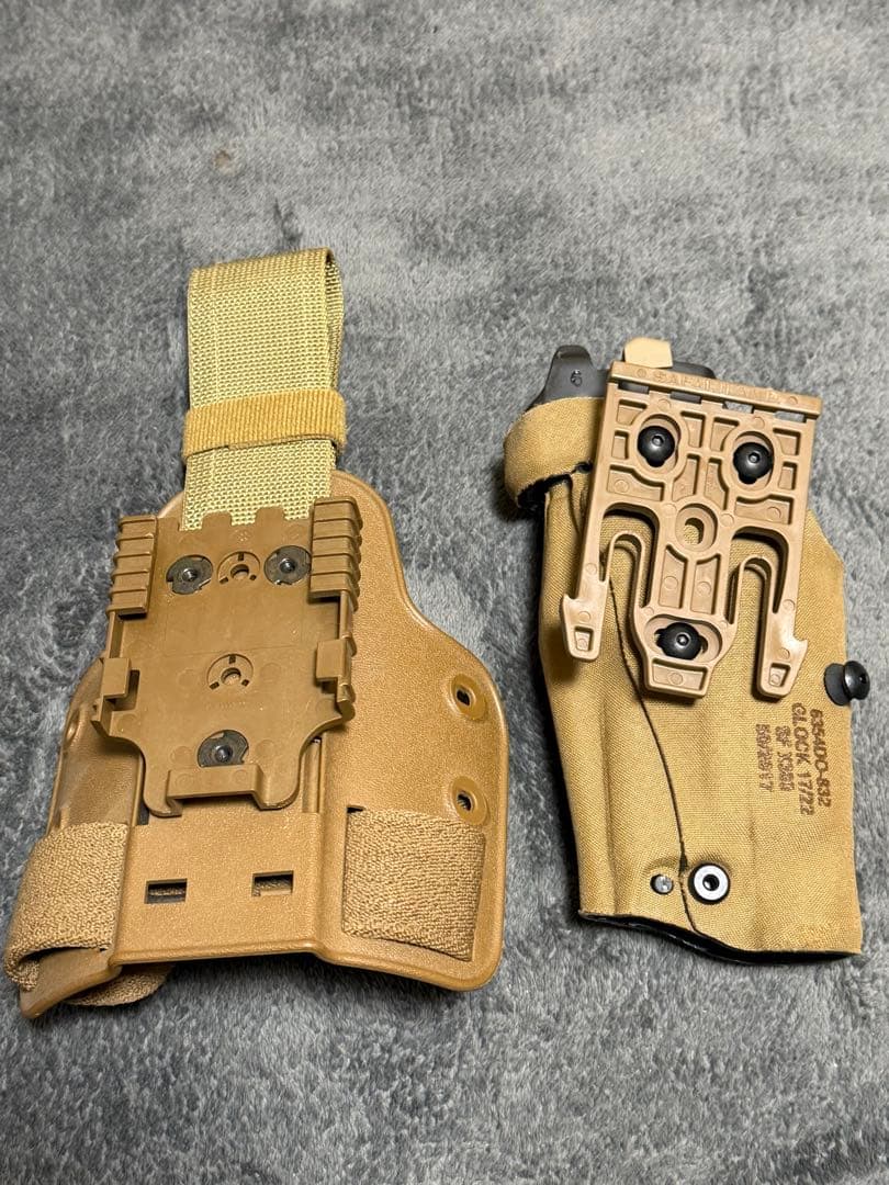 o*d様 Safariland ホルスター 6354 DO GLOCK X300