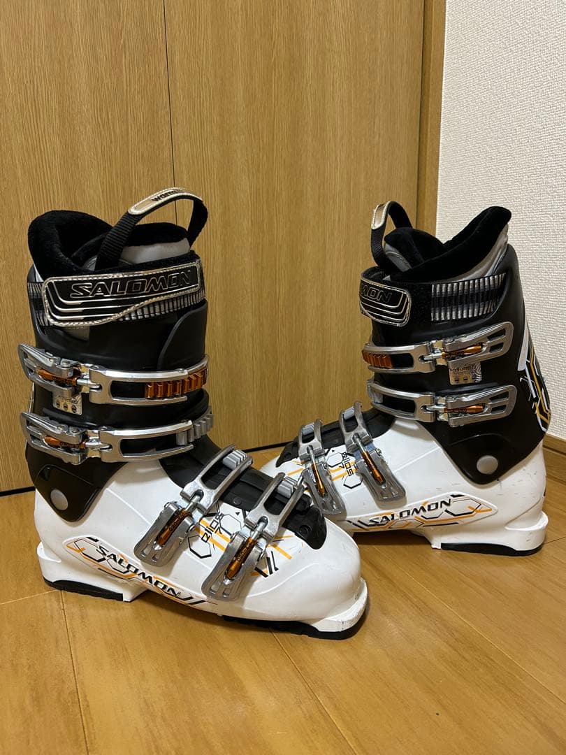 SALOMON elios 7 スキーブーツ27〜27.5cm