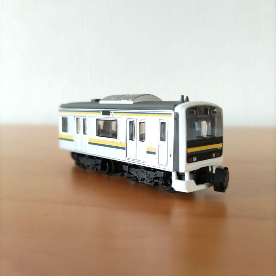 Bトレインショーティー JR東日本 209系 （房総色）