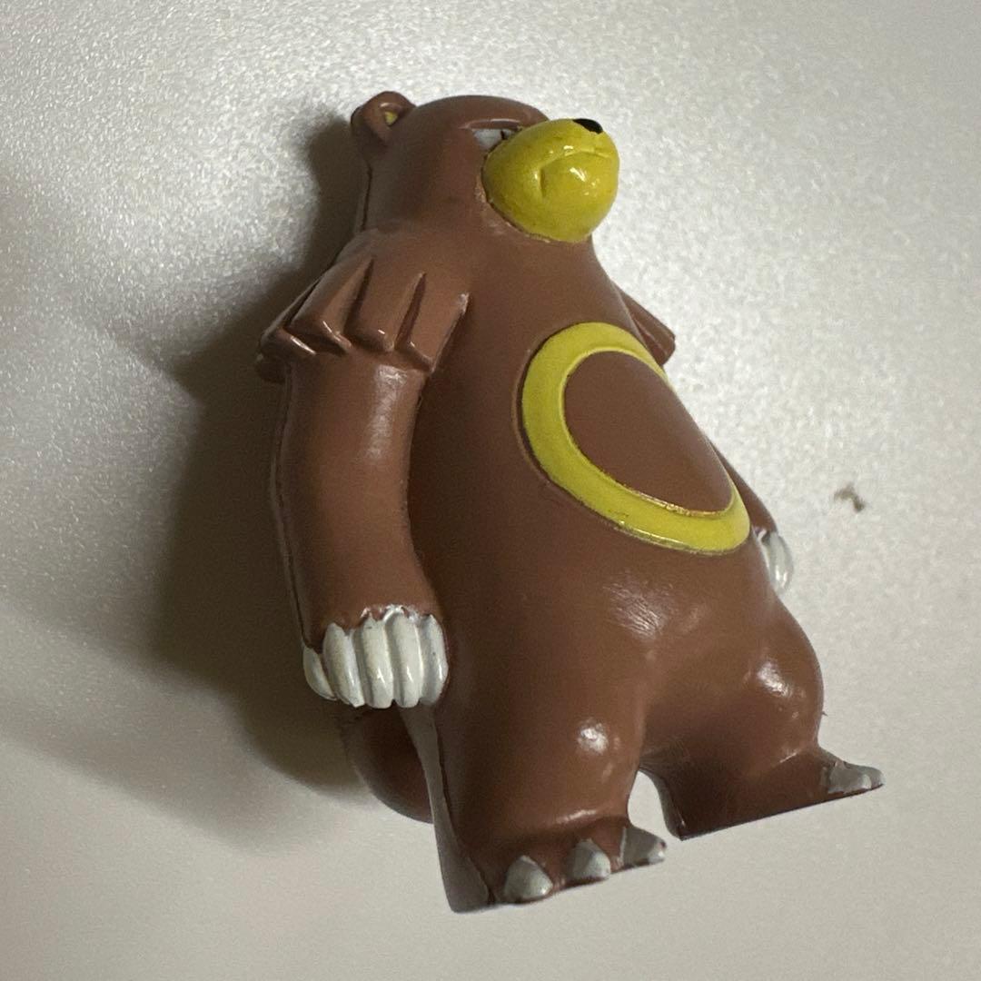 ポケモン　【初期】 モンコレ　ヒメグマ　リングマ