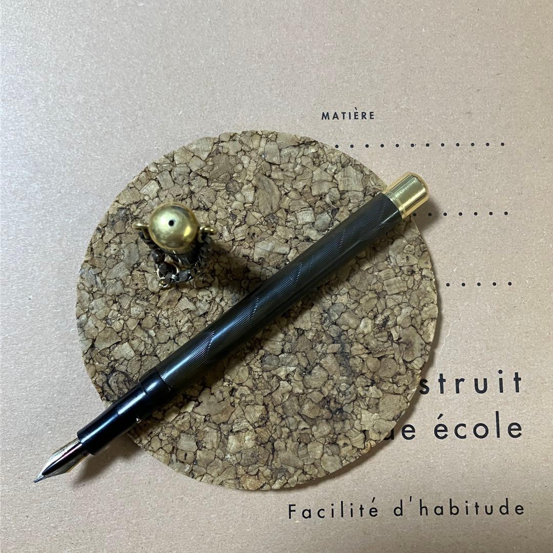 THE SWAN PEN スワン　両ベロ万年筆　1613