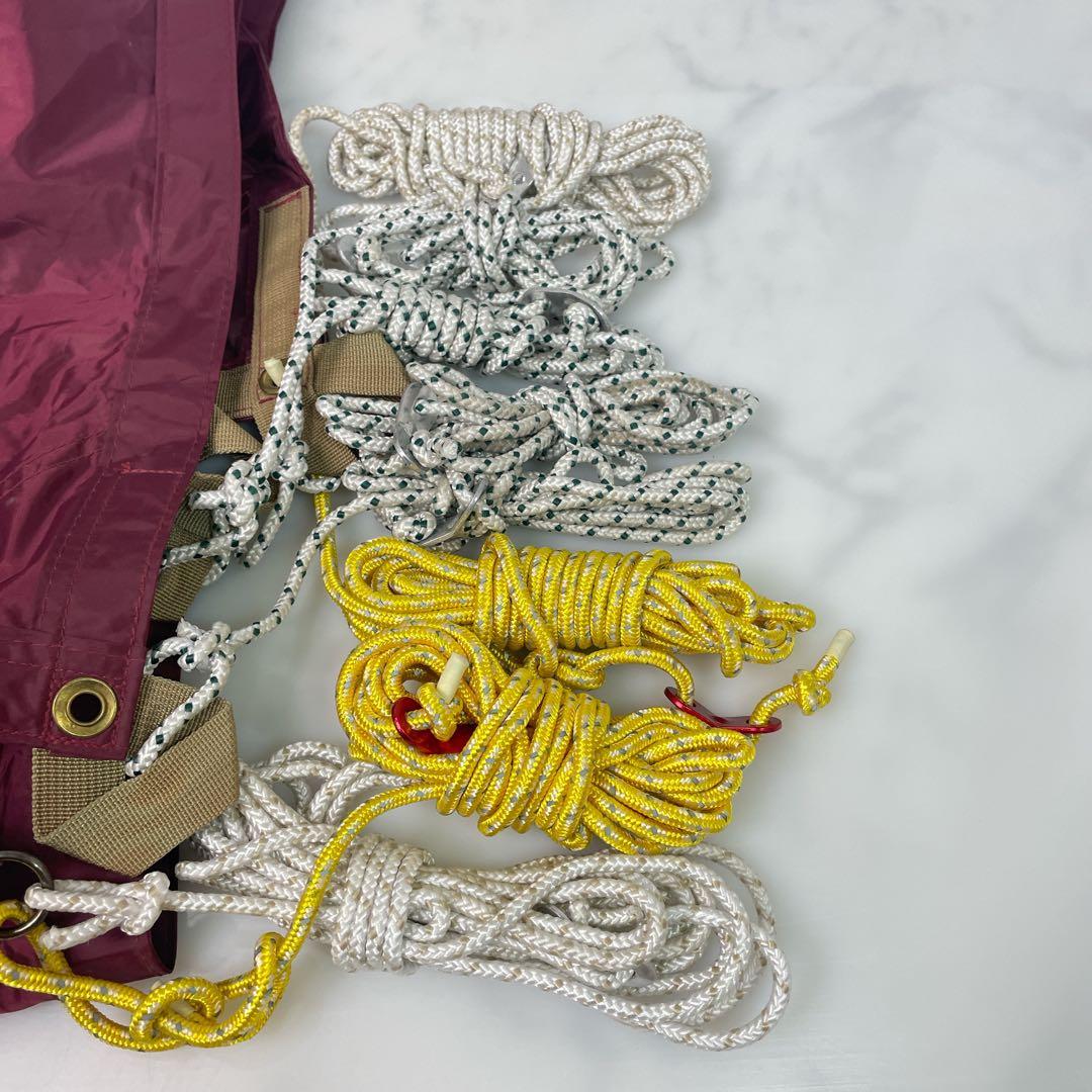 Coleman コールマン XPヘキサタープMDX バーガンディ 限定色