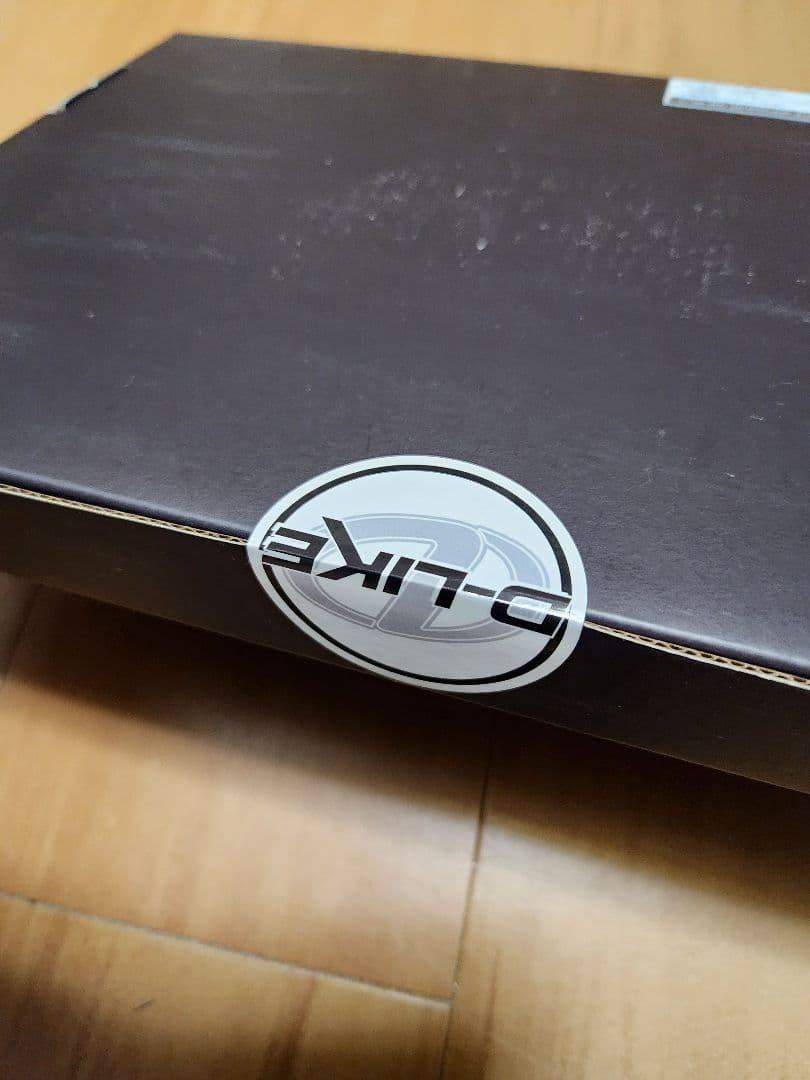 D-LIKE LP86 新品　オマケホイール