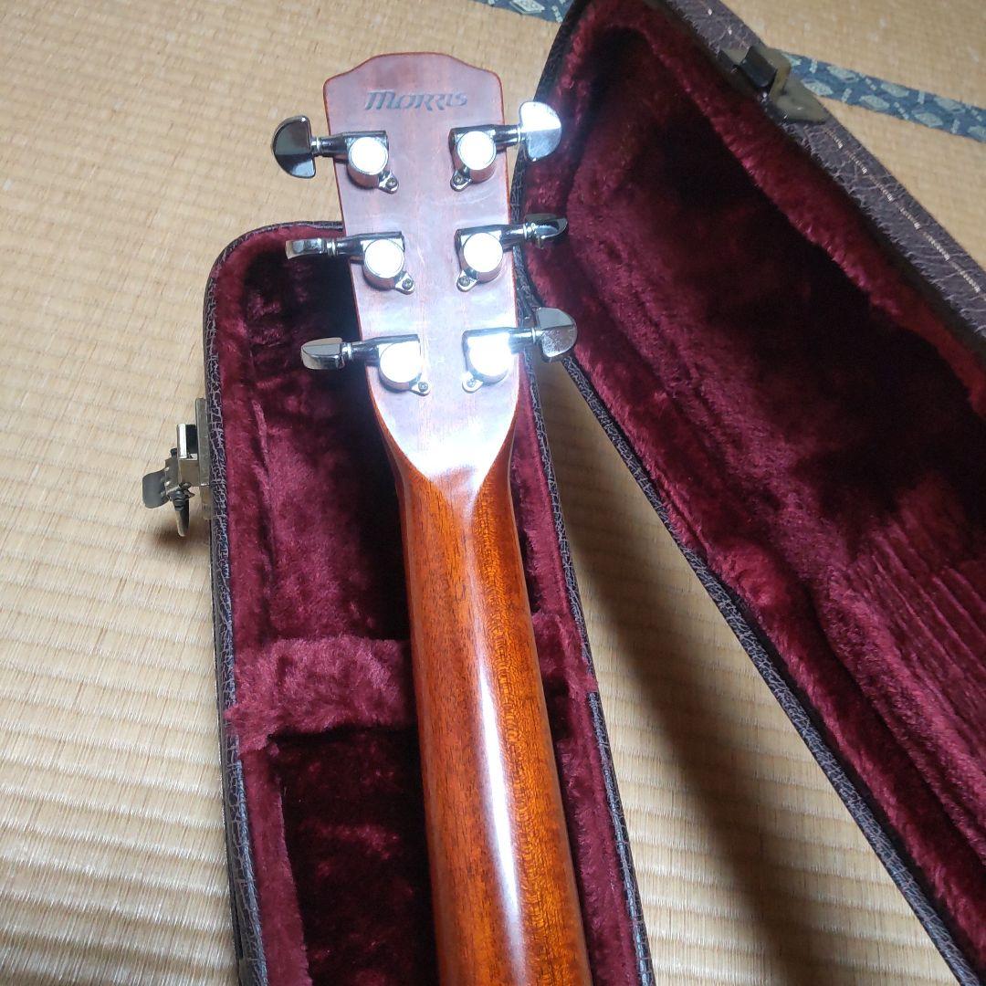 モーリス F-51/51GT Made in Japan 純正エレアコ仕様