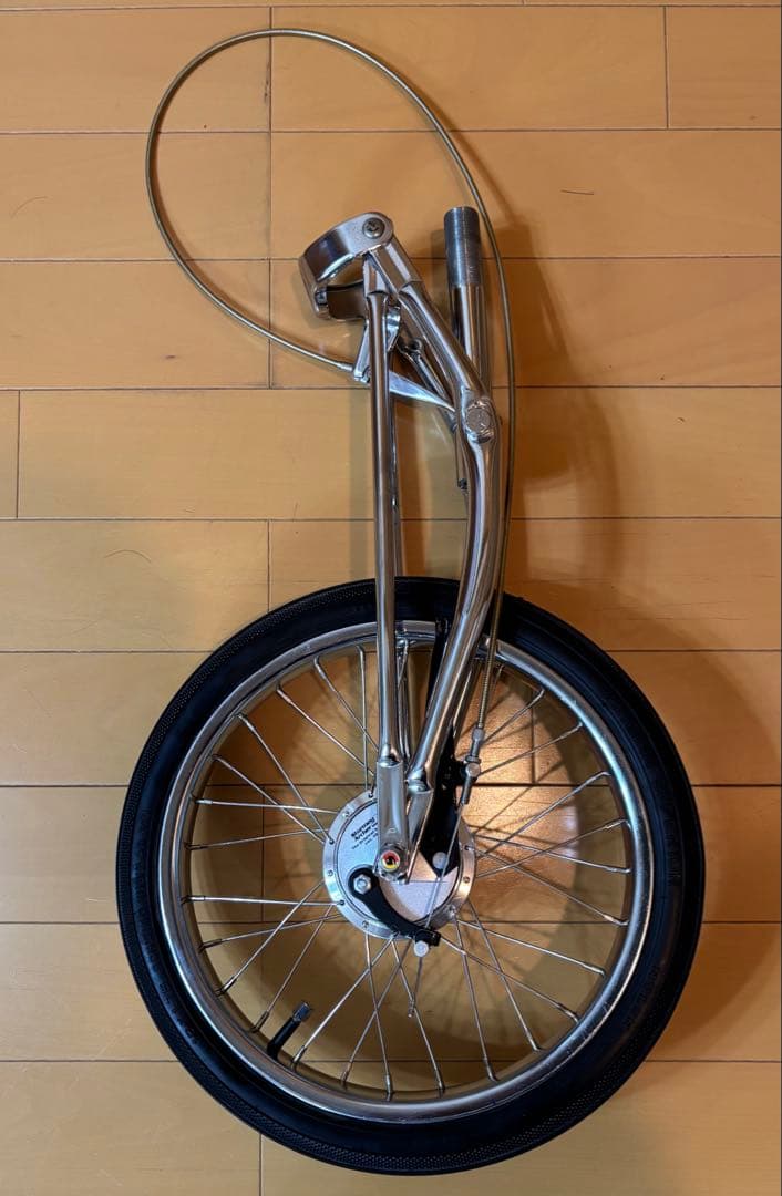 「Sting-Ray」　Schwinn front fork
