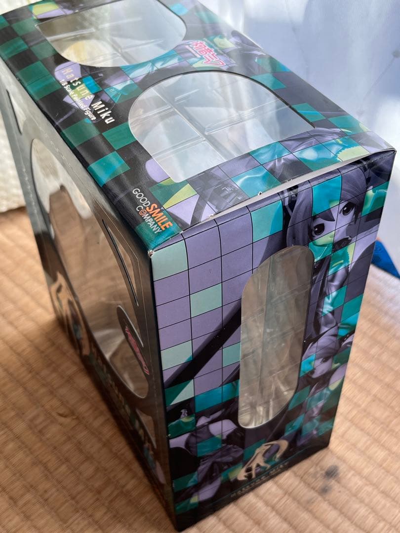 キャラクター・ボーカル・シリーズ01 初音ミク 未開封