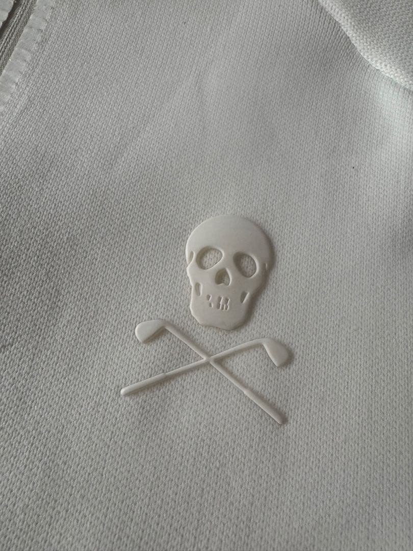 ★美品/完売品★MARK & LONAゴルフ用パーカーL〜XL 3シーズン利用可