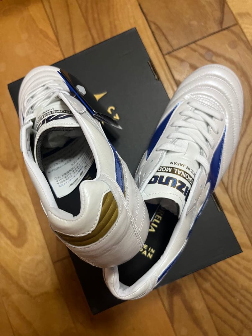 新品 激レア　限定カラー　ミズノ　モレリア 2 JAPAN 27cm