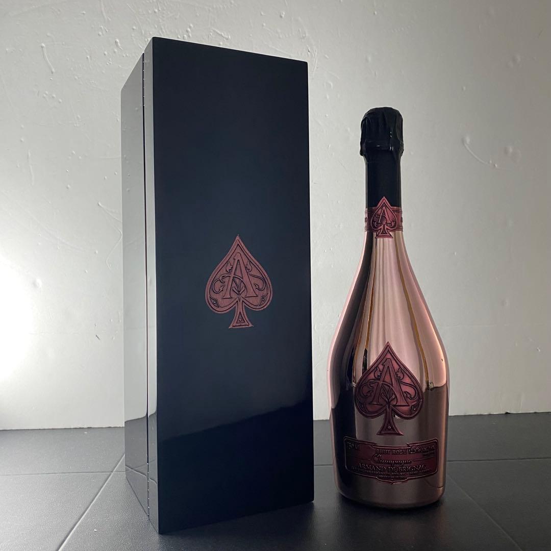 アルマンド ブリニャック ロゼ 未開封　ピンク　335