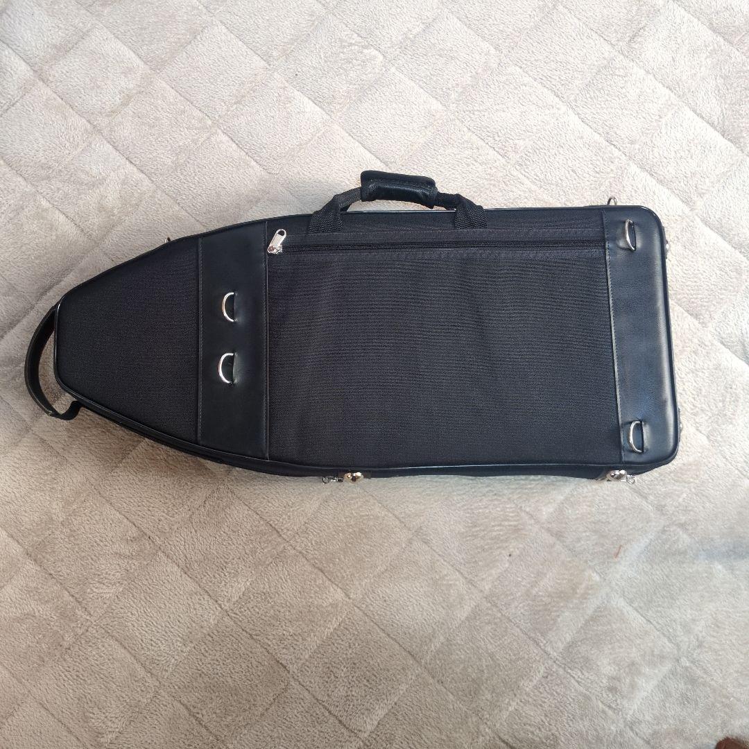 マーカスボナ　ファゴット4ピース用ケース