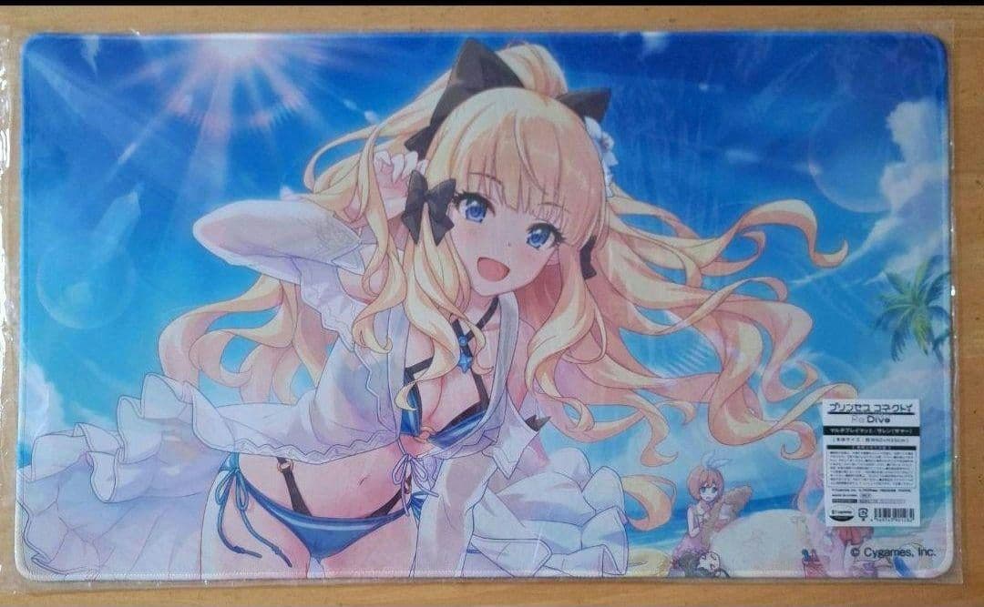 プリンセスコネクト!Re:Dive サレン（サマー）プレイマット