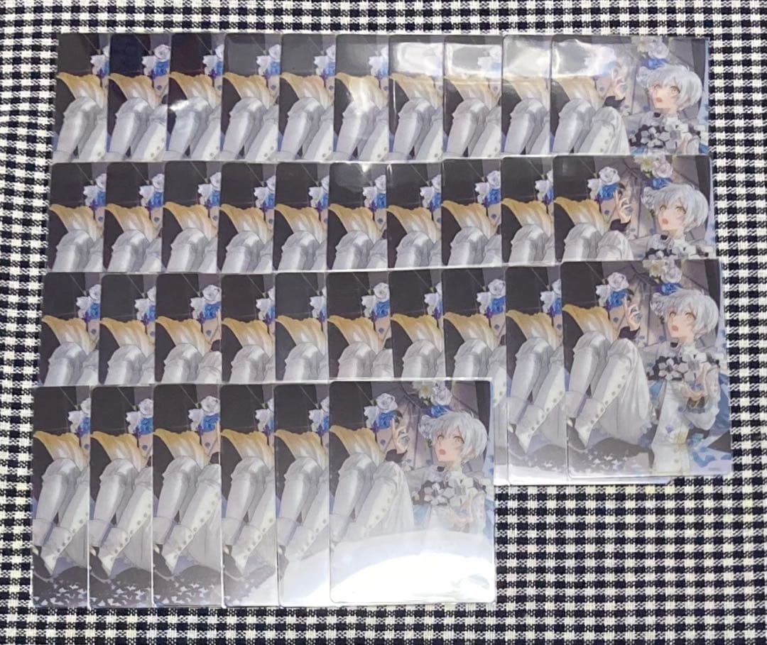 ソーン クリアカード まとめ売り