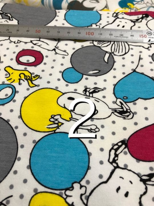 オーダー確認用 背中側